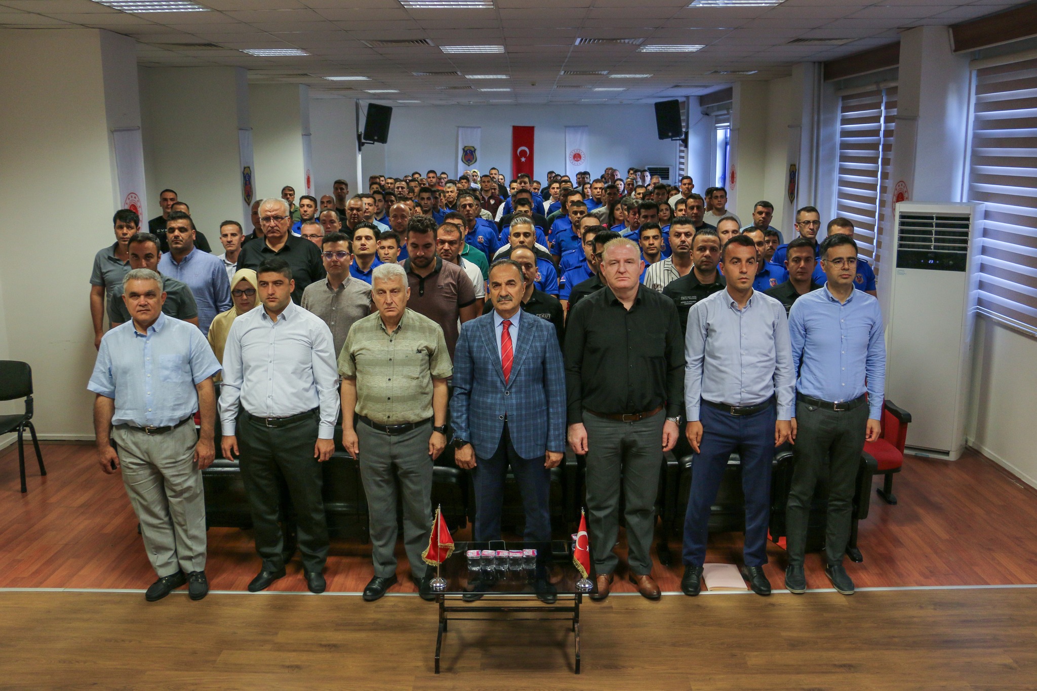 Kahramanmaraş Personel Eğitim Merkezi'nde Yeni Dönem Başladı-2