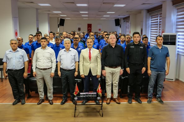 Kahramanmaraş Personel Eğitim Merkezi’nde Yeni Dönem Başladı