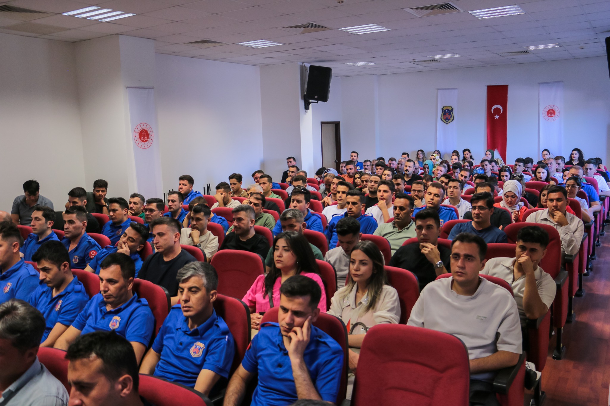 Kahramanmaraş Personel Eğitim Merkezi'nde Yeni Dönem Başladı1-2