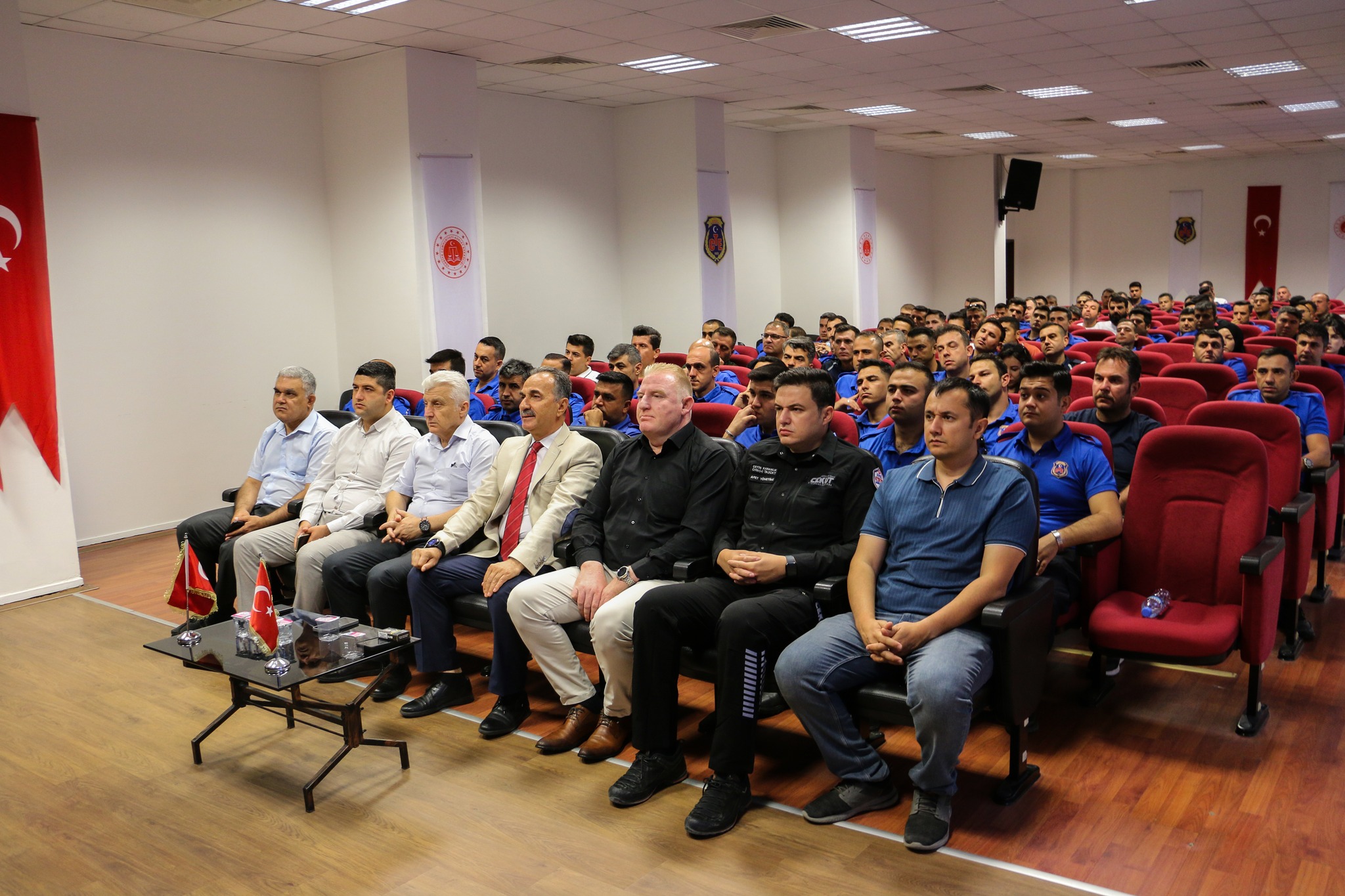 Kahramanmaraş Personel Eğitim Merkezi’nde Yeni Dönem Başladı2