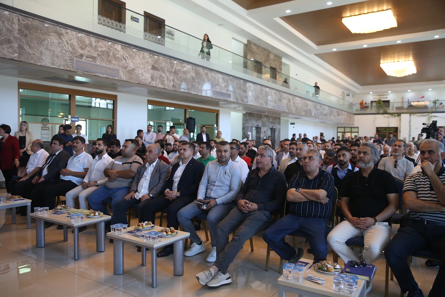 Kahramanmaraş Suriye Bölgesel Ekonomik İşbirliği Ve Yatırım Zirvesi Düzenlendi (4)
