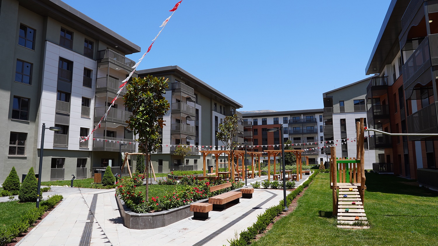 Kahramanmaraş, Tarihi Bir Güne Tanıklık Ediyor (2)
