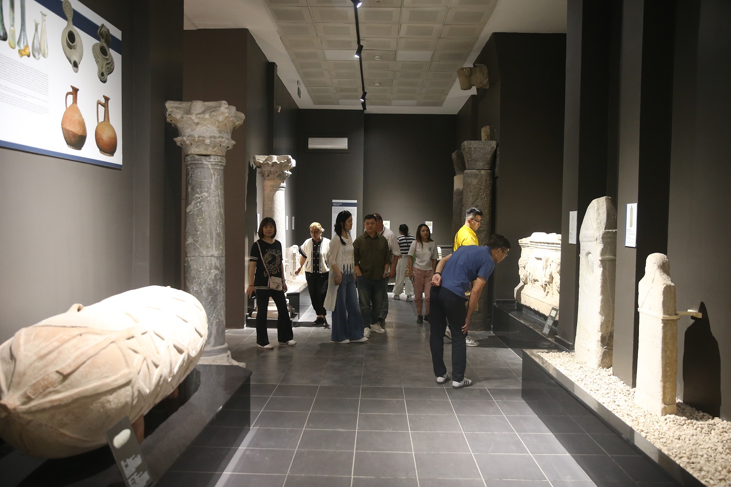 Kahramanmaraş Yabancı Tur Acentelerine Tanıtıldı (1)