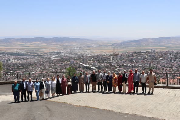 Kahramanmaraş’ta Arapça Zümresi Yıl Sonu Değerlendirme Toplantısı Yapıldı