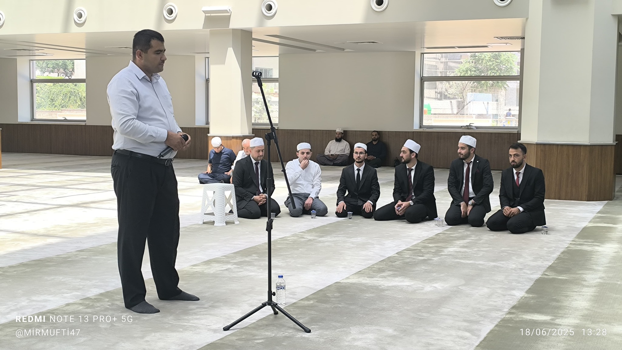 Kahramanmaraş'ta Din Görevlileri Yarışmaları Sonuçlandı3