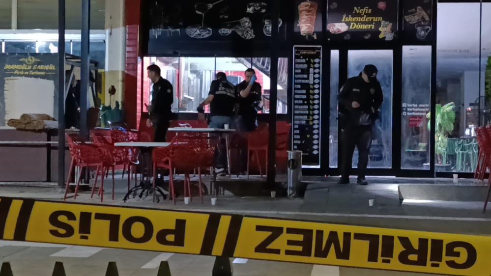 Kahramanmaraş'ta İki Grup Arasında Kavga 1 Ölü, 1 Yaralı 2