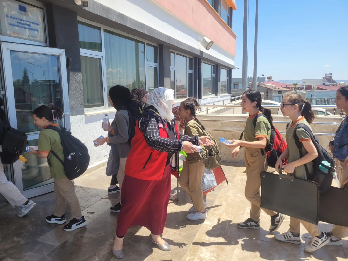 Kahramanmaraş'ta Öğrencilere Gıda Okuryazarlığı Eğitimi Verildi3