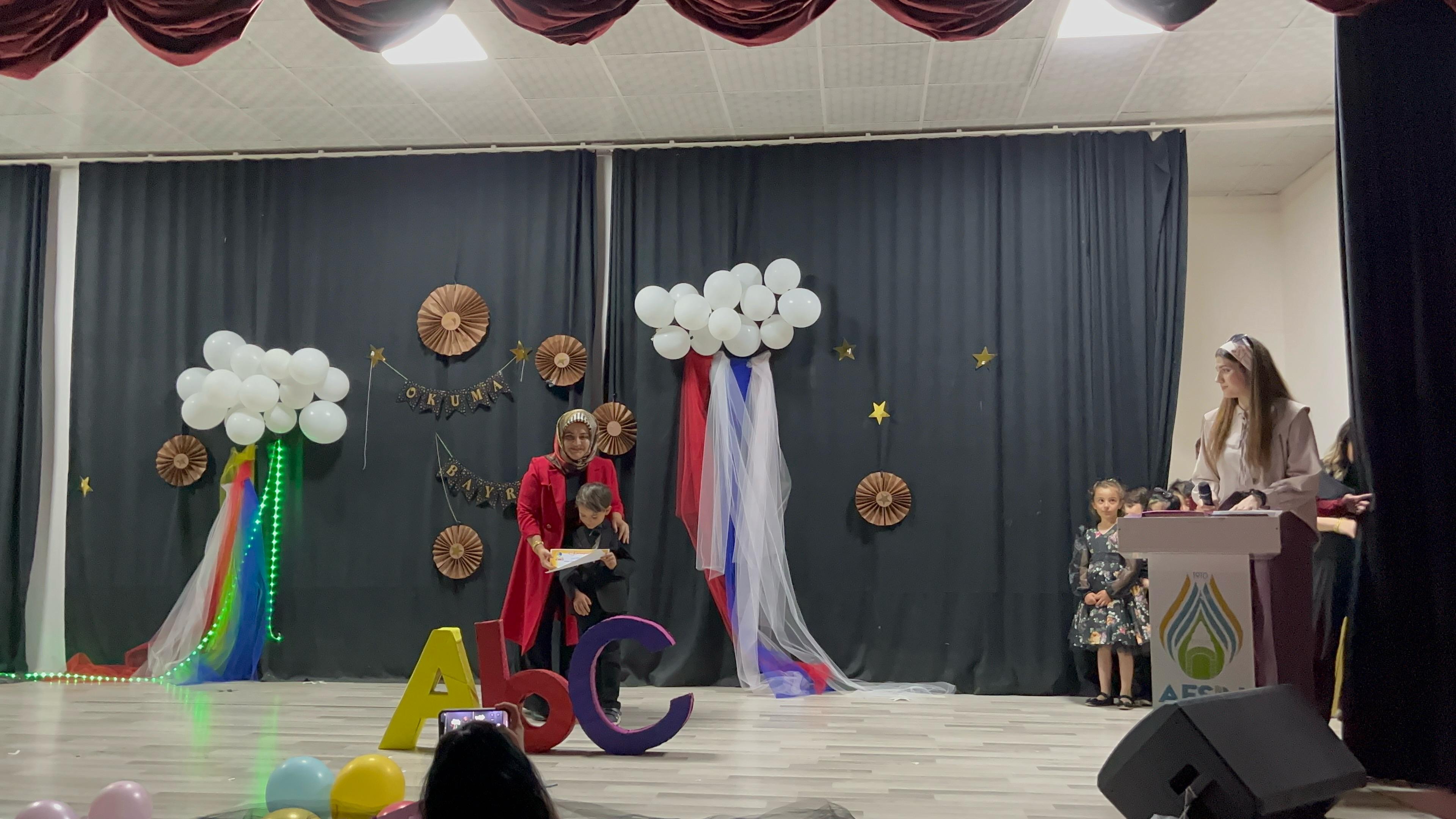 Karaoğlan Koleji 1. Sınıf Öğrencileri Okuma Bayramını Coşkuyla Kutladı1