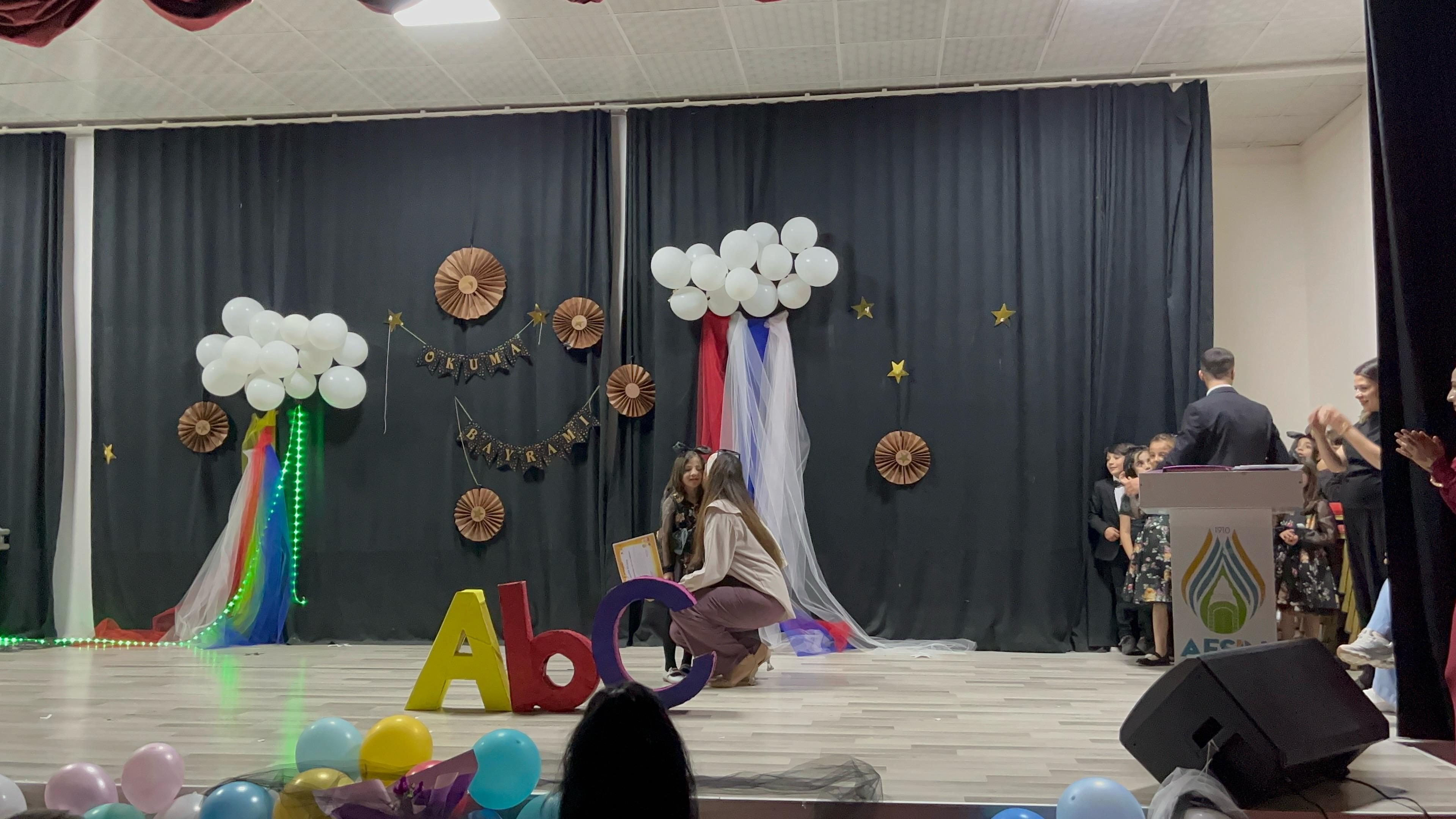 Karaoğlan Koleji 1. Sınıf Öğrencileri Okuma Bayramını Coşkuyla Kutladı2