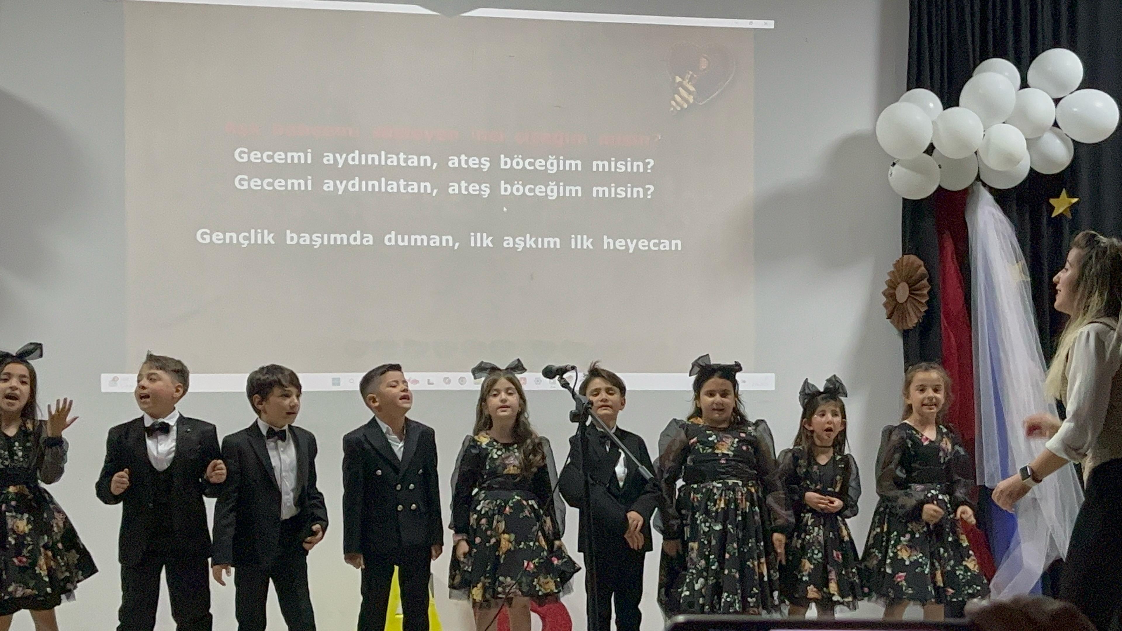 Karaoğlan Koleji 1. Sınıf Öğrencileri Okuma Bayramını Coşkuyla Kutladı4