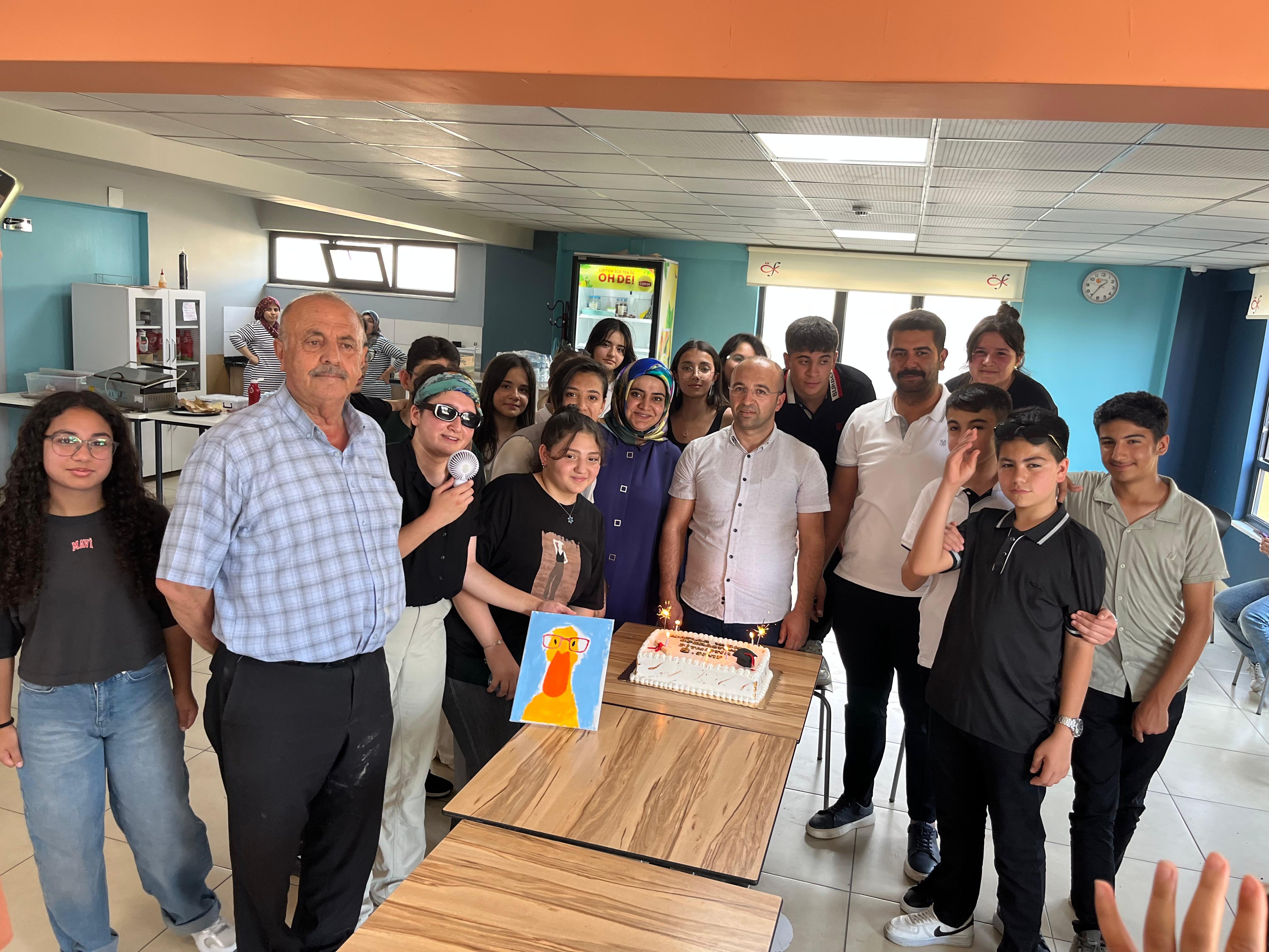 Karaoğlan Koleji 8. Sınıf Öğrencileri Lgs Sınavına Hazır (2)