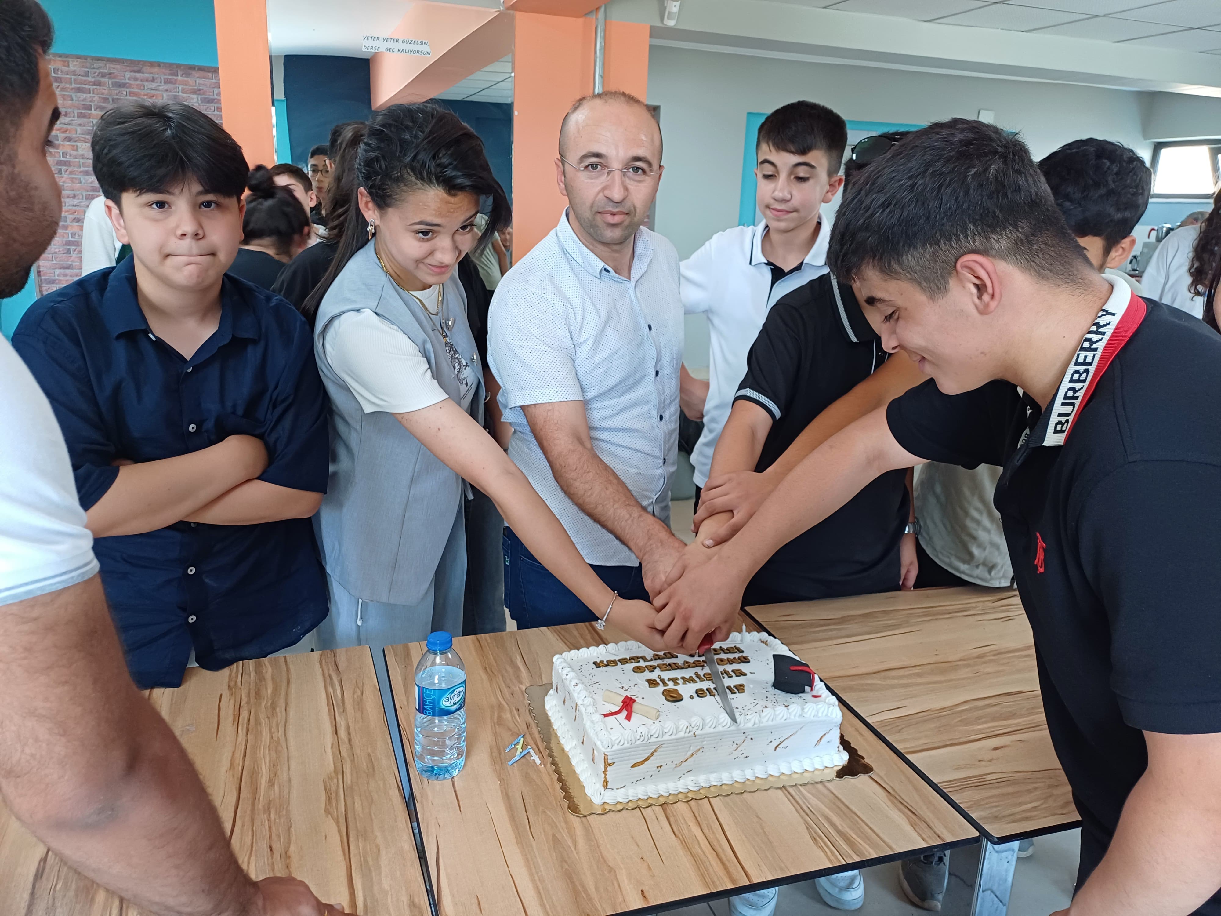 Karaoğlan Koleji 8. Sınıf Öğrencileri Lgs Sınavına Hazır (3)