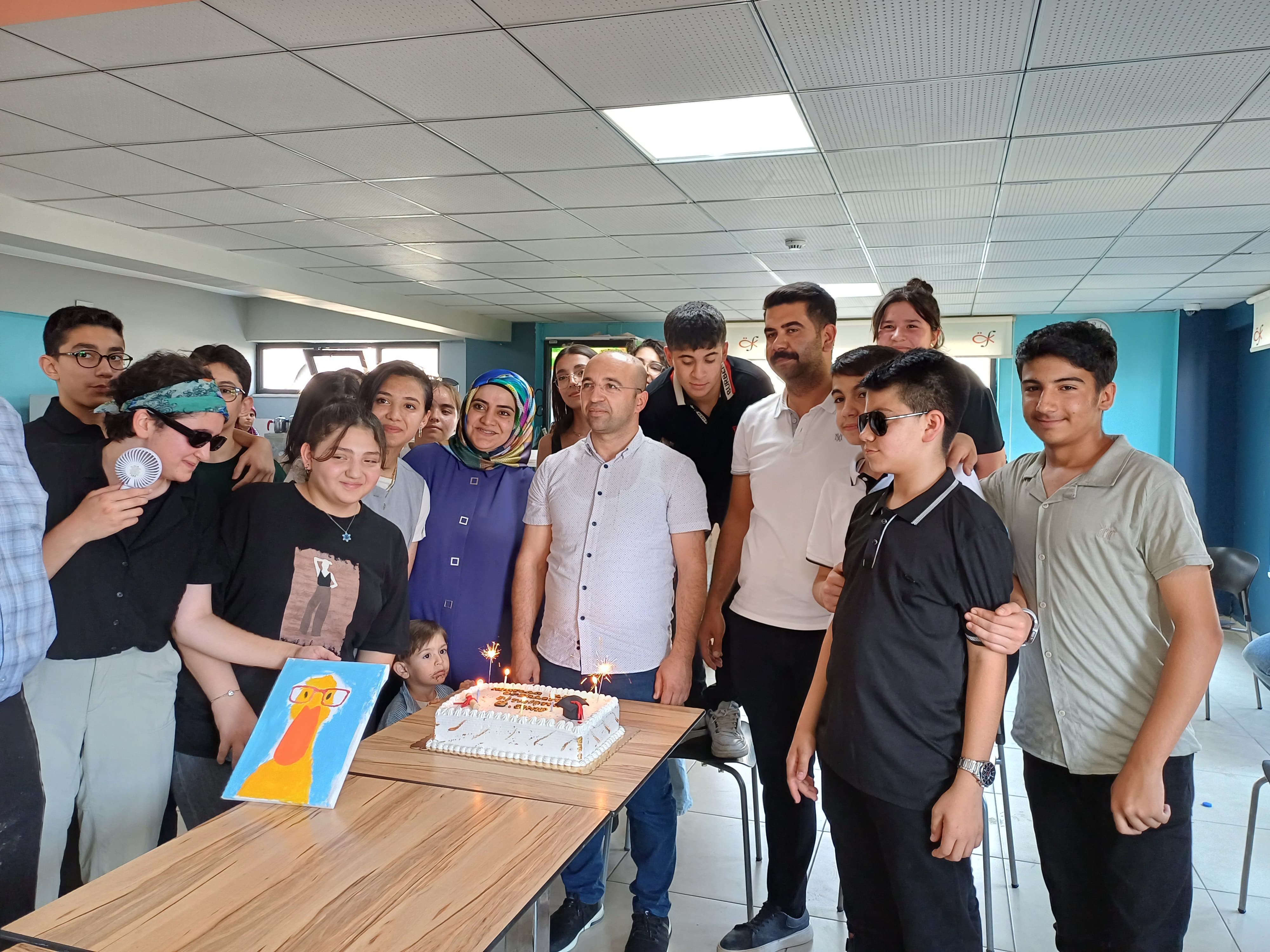 Karaoğlan Koleji 8. Sınıf Öğrencileri Lgs Sınavına Hazır (4)