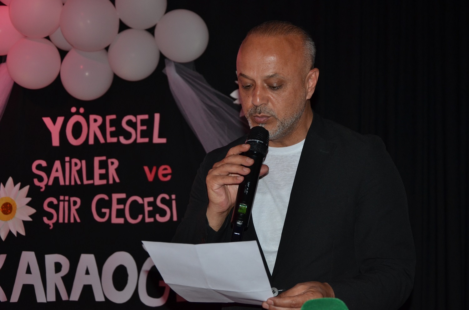 Karaoğlan Koleji'nden Unutulmaz Şiir Dinletisi (10)