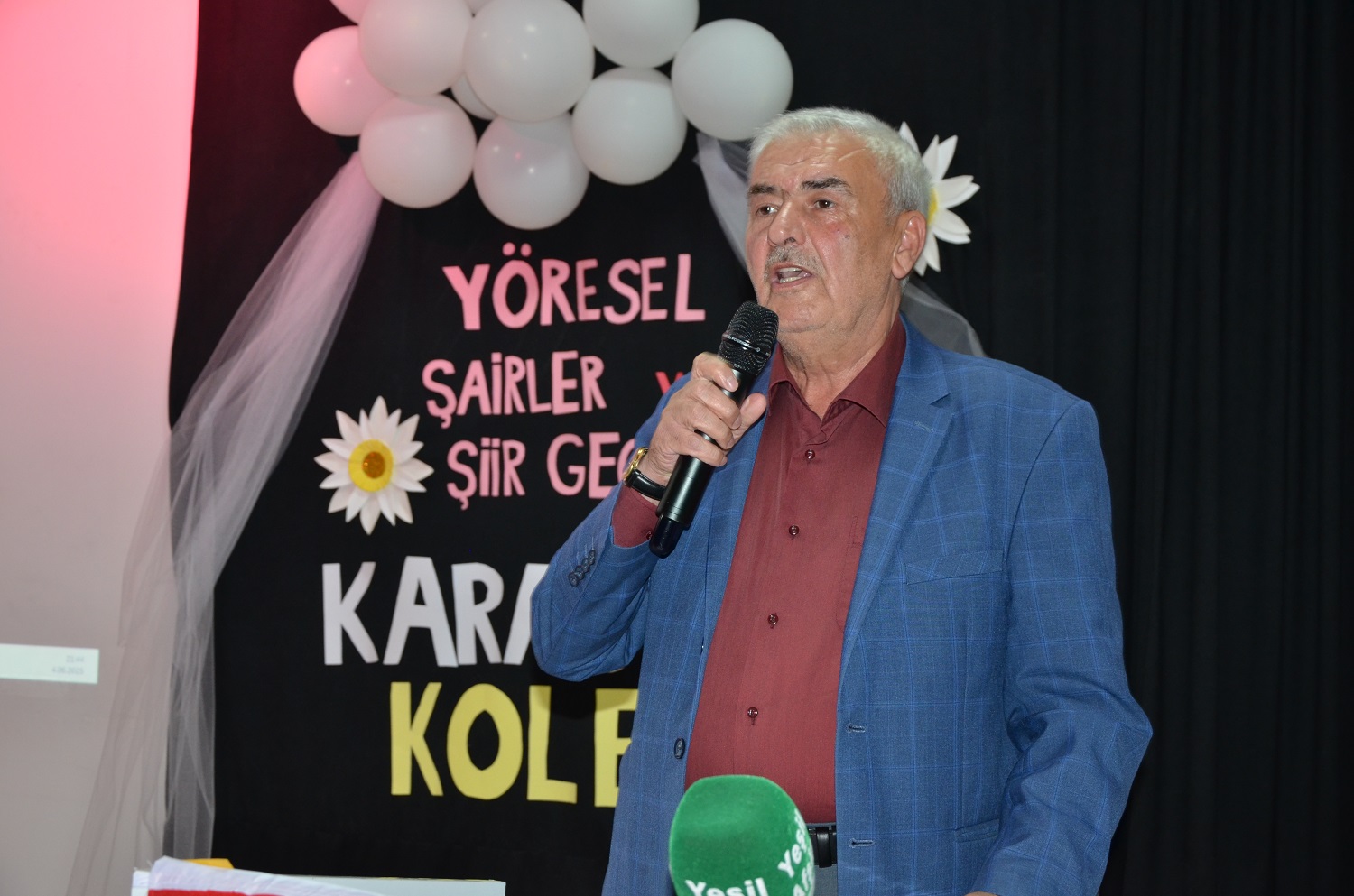 Karaoğlan Koleji'nden Unutulmaz Şiir Dinletisi (11)