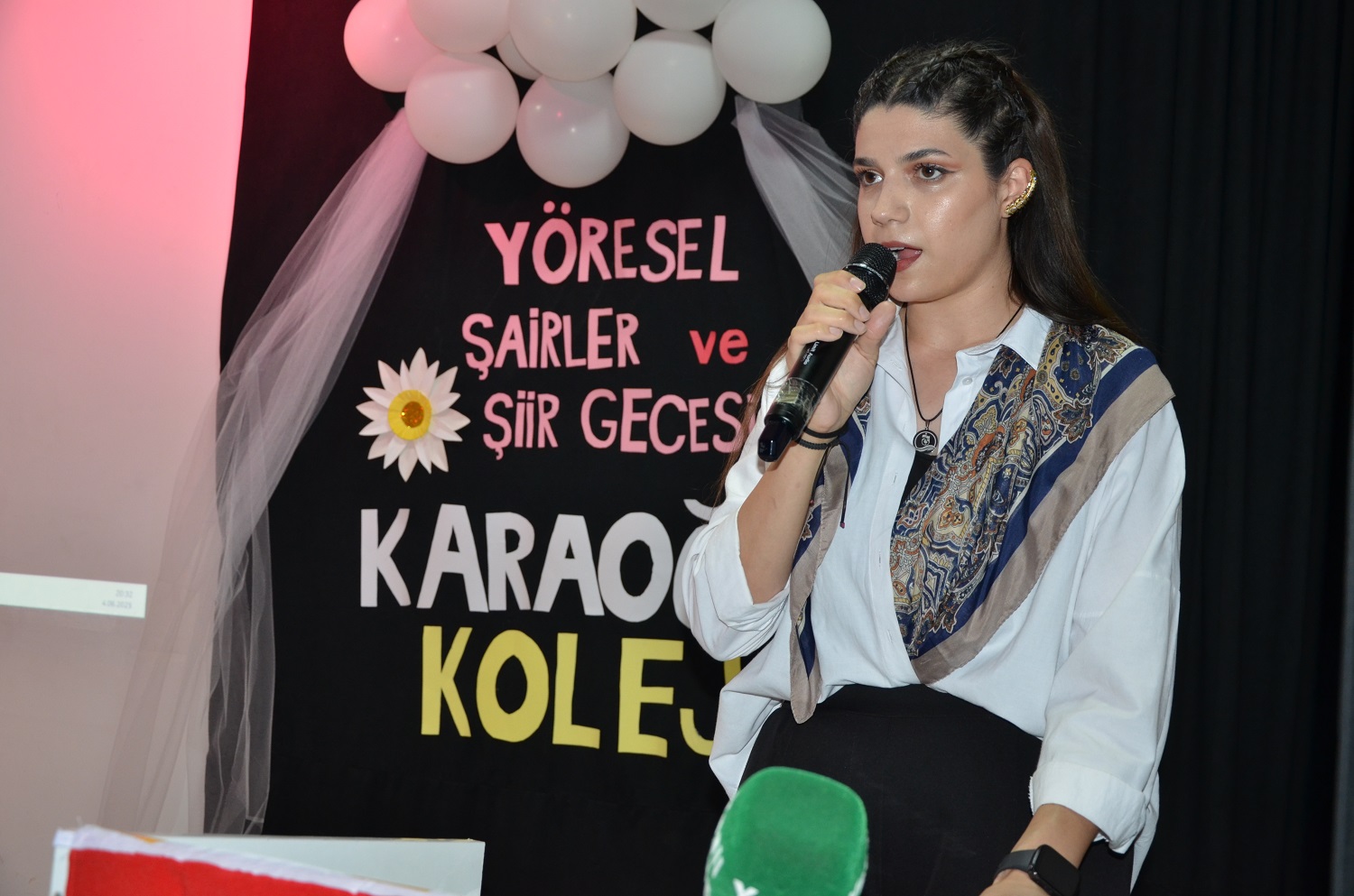 Karaoğlan Koleji'nden Unutulmaz Şiir Dinletisi (14)