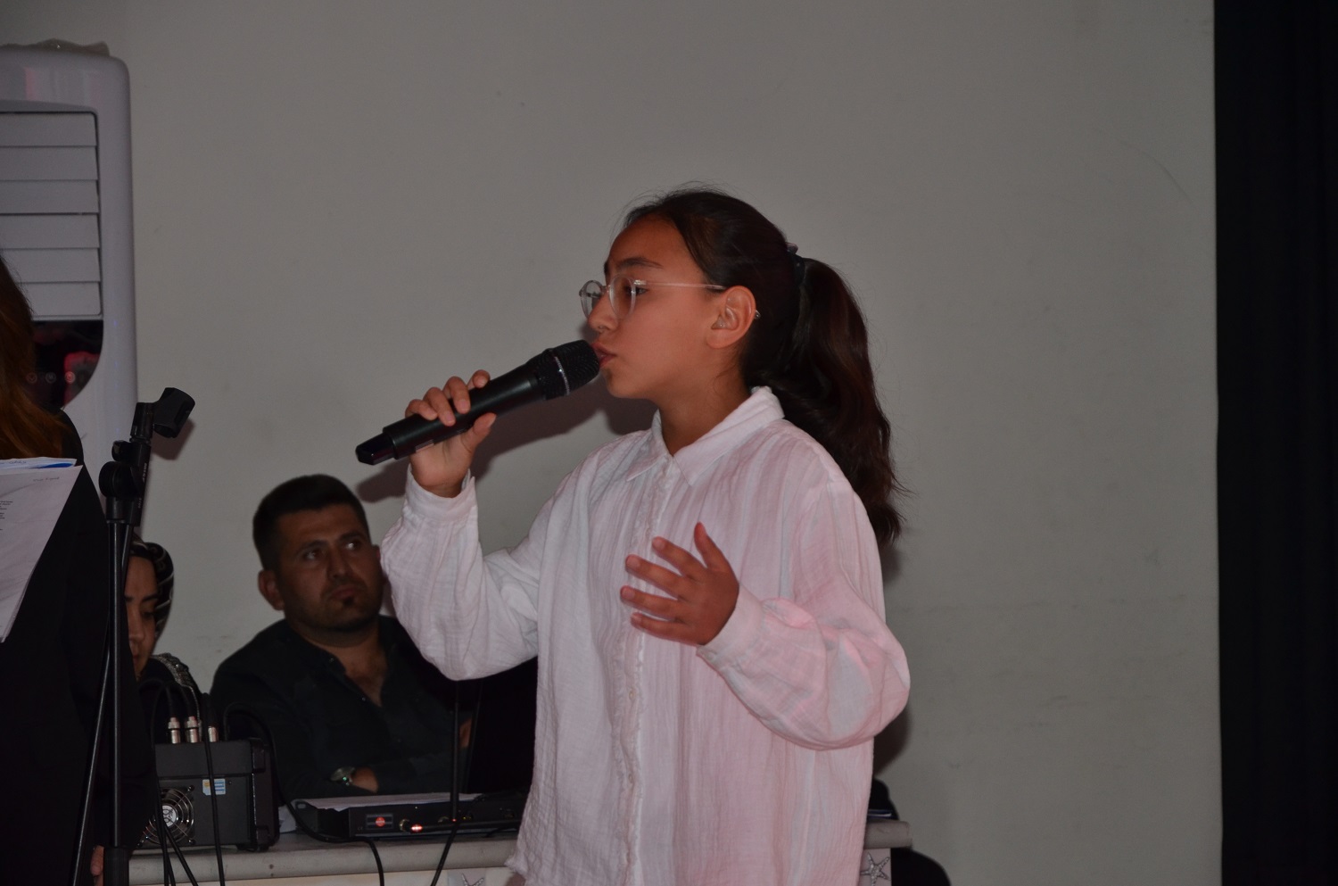 Karaoğlan Koleji'nden Unutulmaz Şiir Dinletisi (5)
