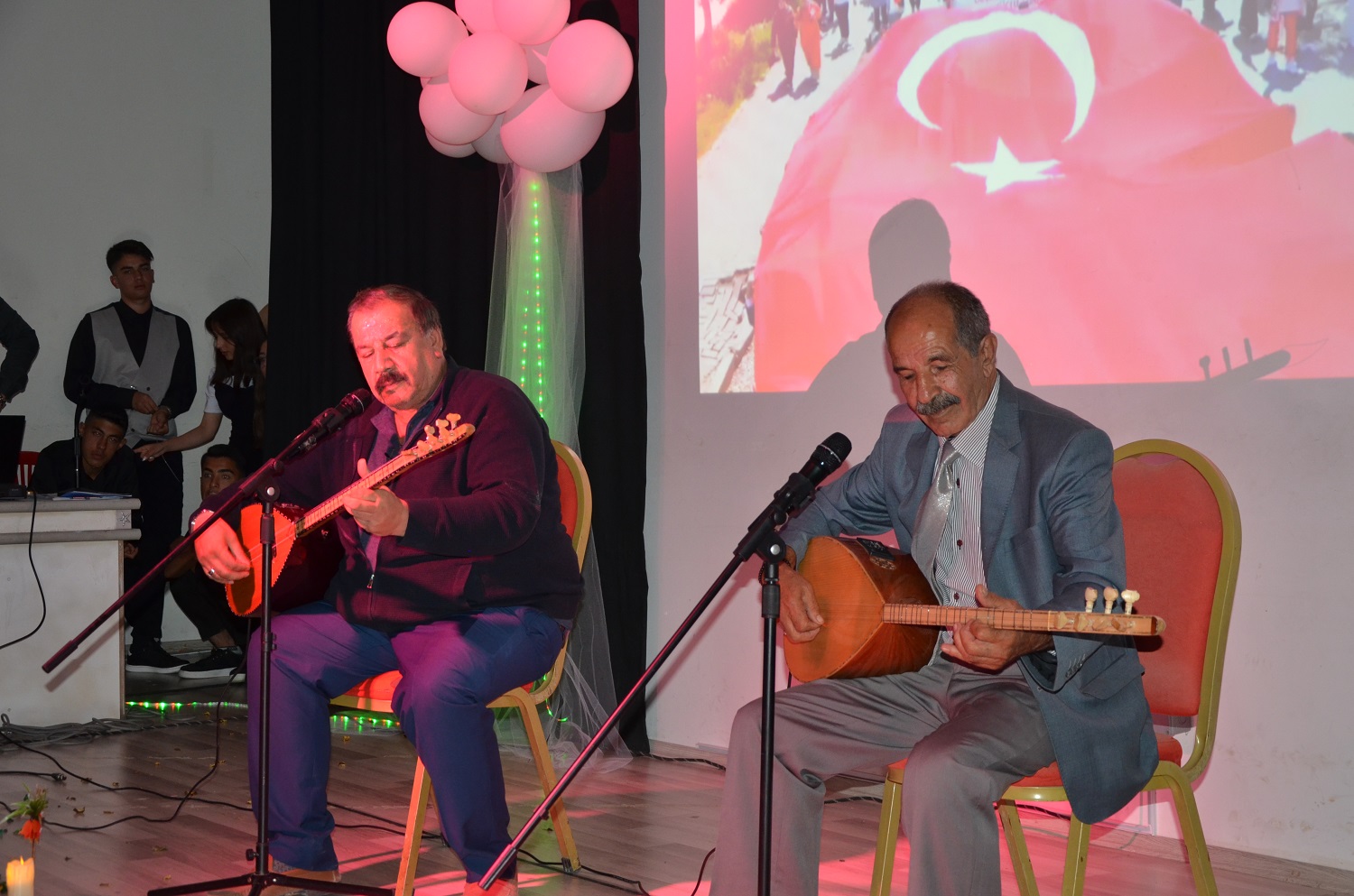 Karaoğlan Koleji'nden Unutulmaz Şiir Dinletisi (7)
