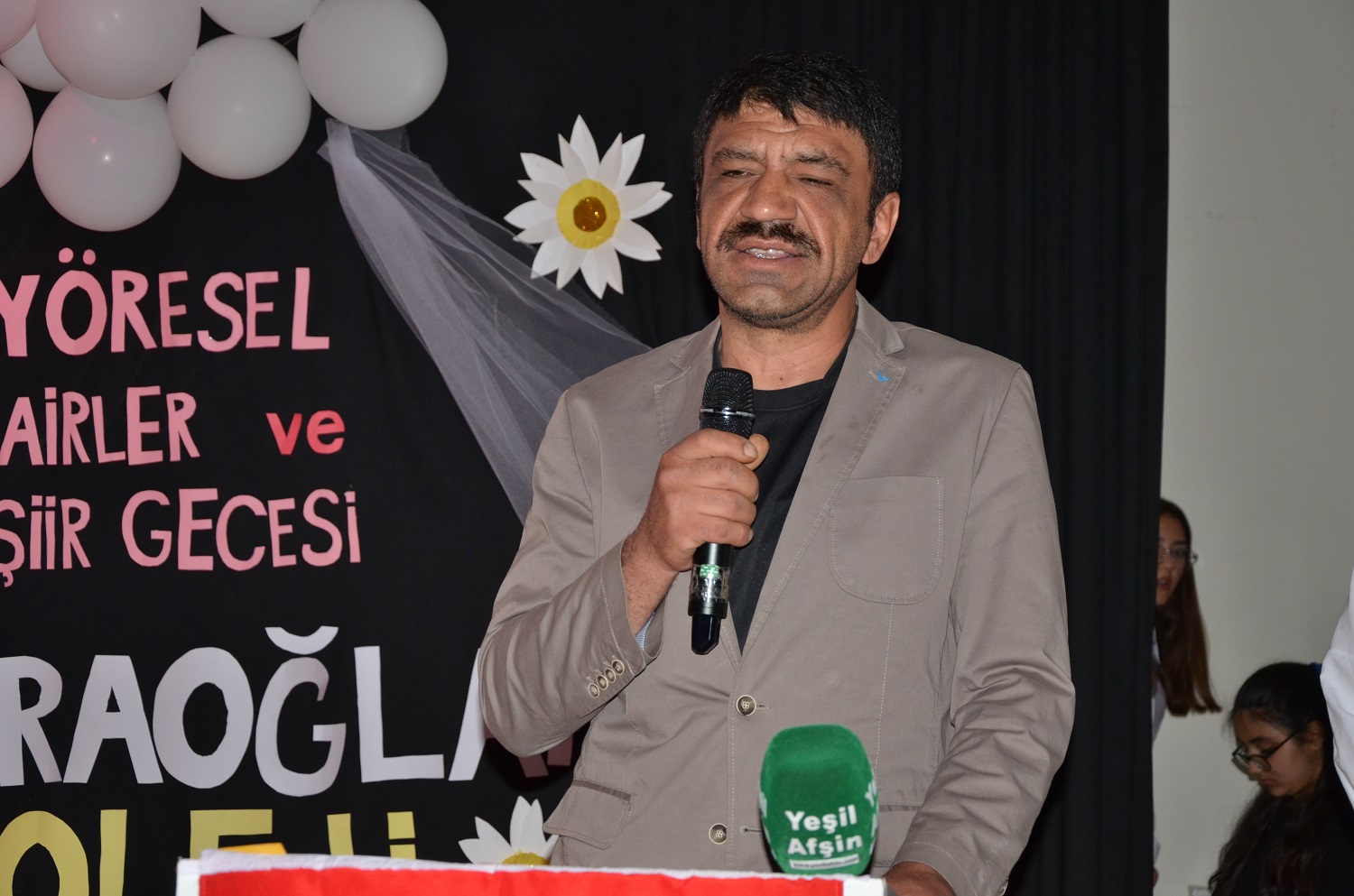 Karaoğlan Koleji'nden Unutulmaz Şiir Dinletisi (9)