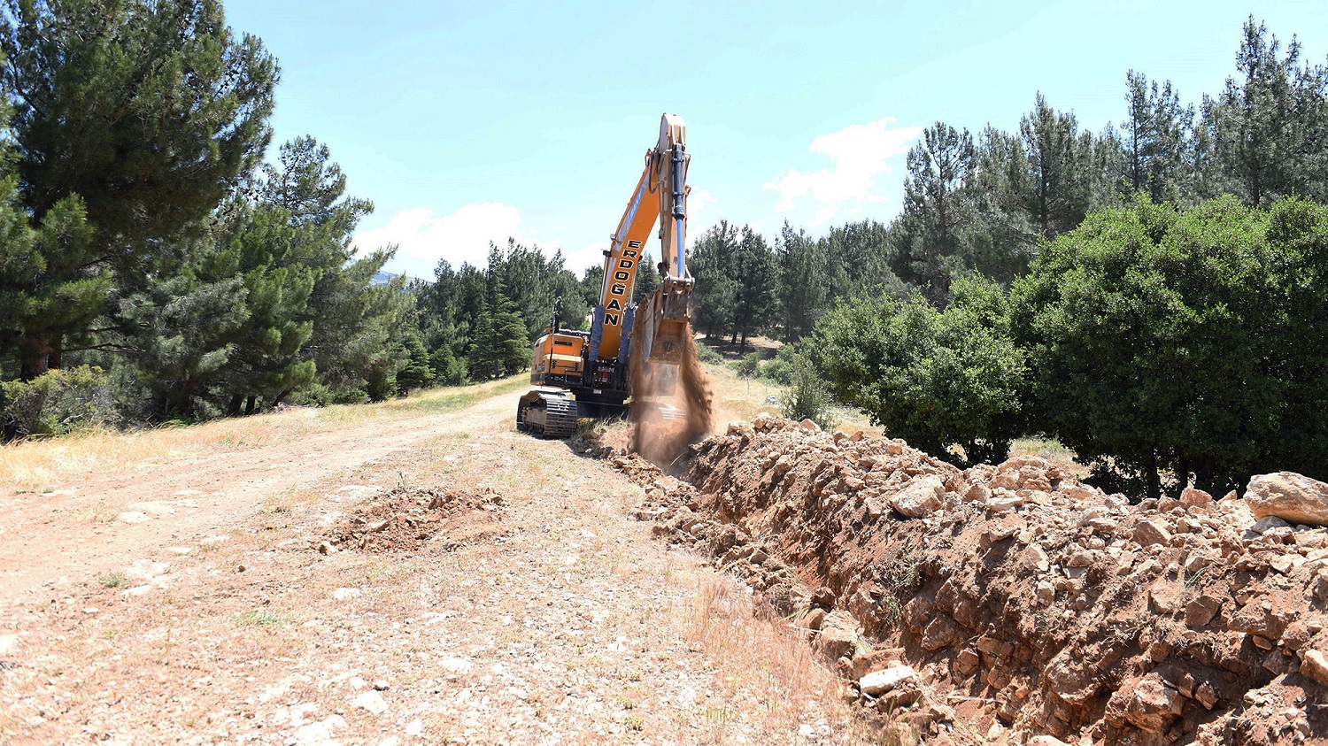Kaski̇ Kesintisiz İçme Suyu İçin İmalatlarını Sürdürüyor (2)