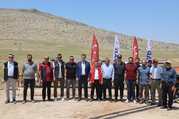 Kaymakam Demirel, Kırsal Konutları Ziyaret Etti
