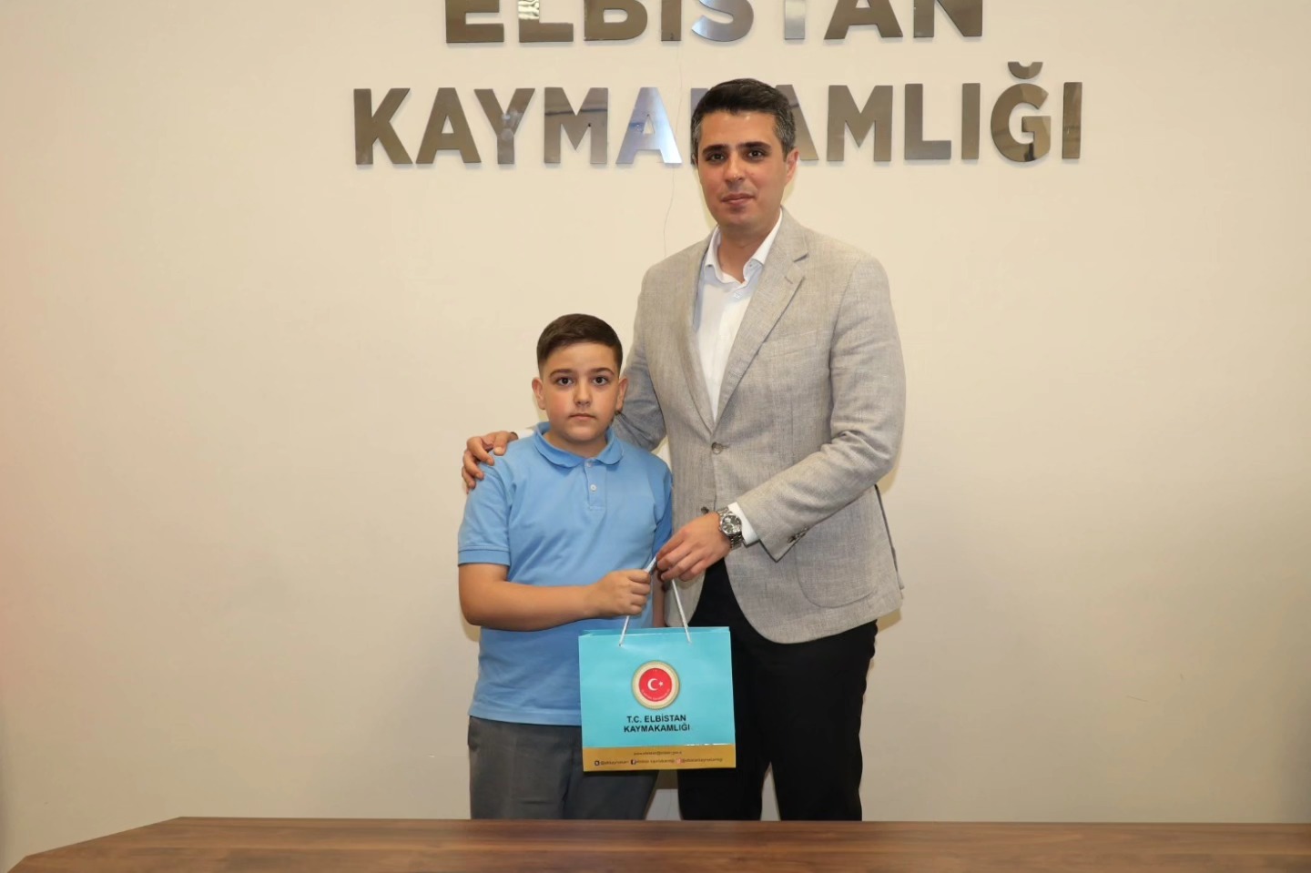 Kaymakam Demirel’e Ziyaretler Devam Ediyor4