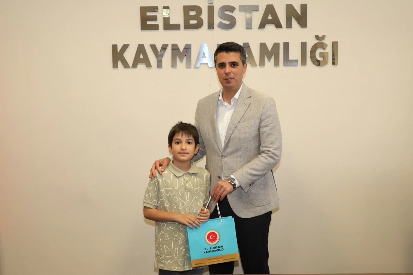 Kaymakam Demirel’e Ziyaretler Devam Ediyor5