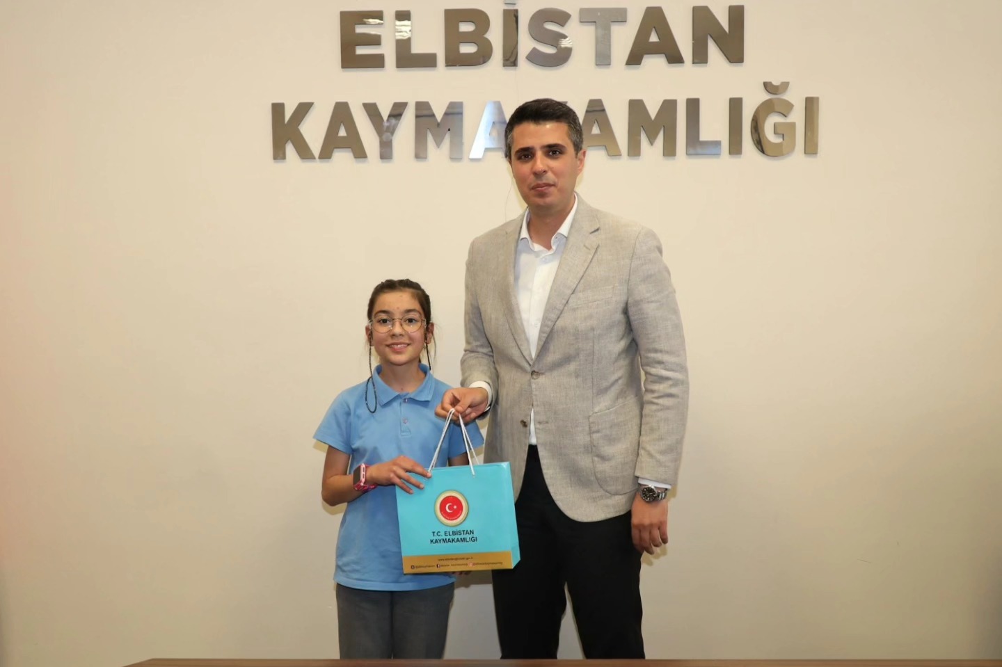 Kaymakam Demirel’e Ziyaretler Devam Ediyor6