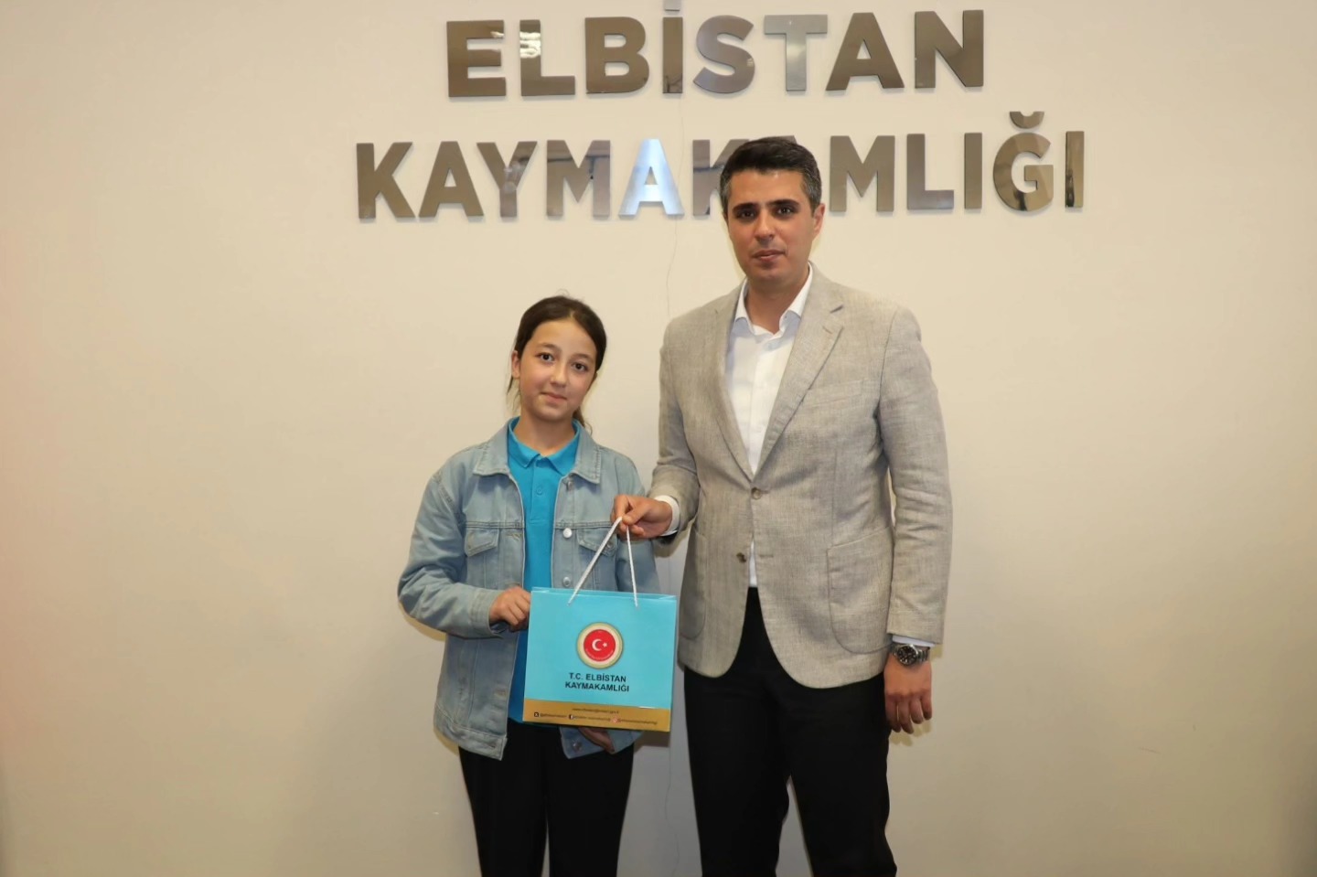 Kaymakam Demirel’e Ziyaretler Devam Ediyor7