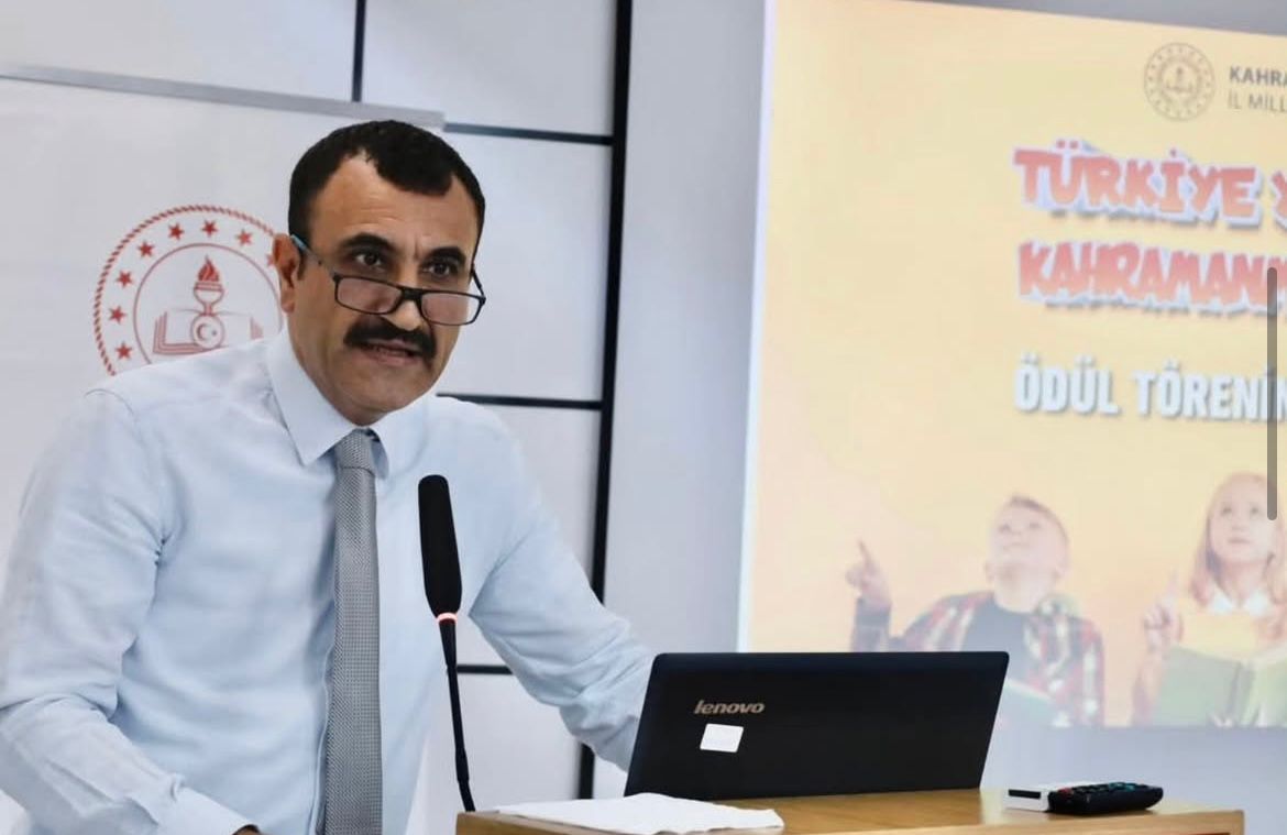 Kitap Okuma Yarışmasında Afşinli Öğrenciden İl Birinciliği (5)