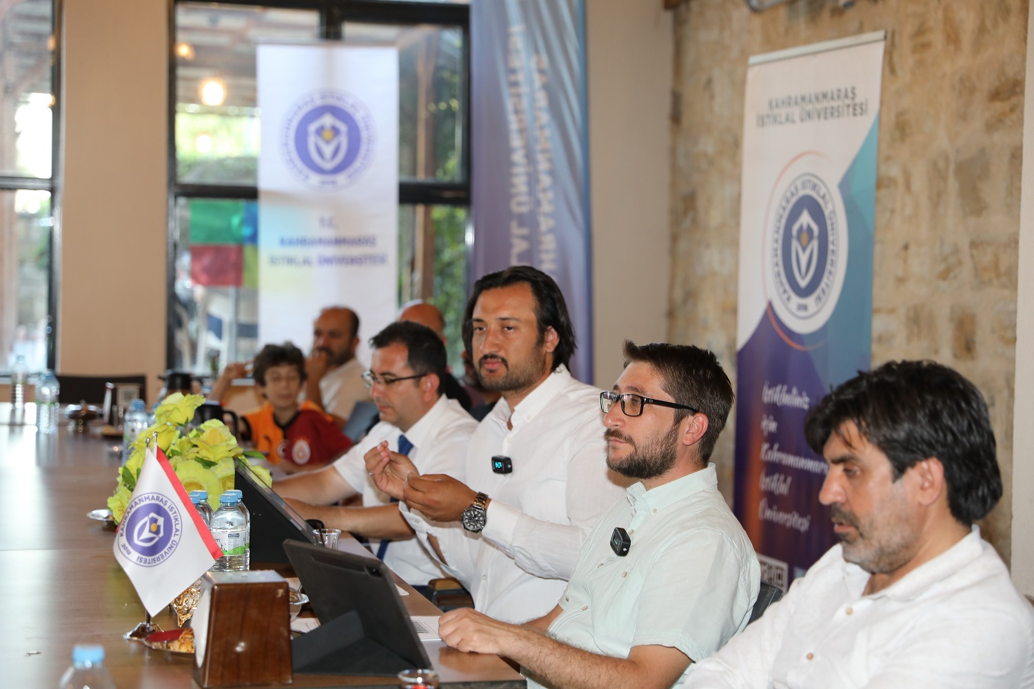 Ki̇ü’de Dijital Oyun Sektöründeki Küresel Gelişmeler Ve Türkiye’nin Konumu Masaya Yatırıldı (1)