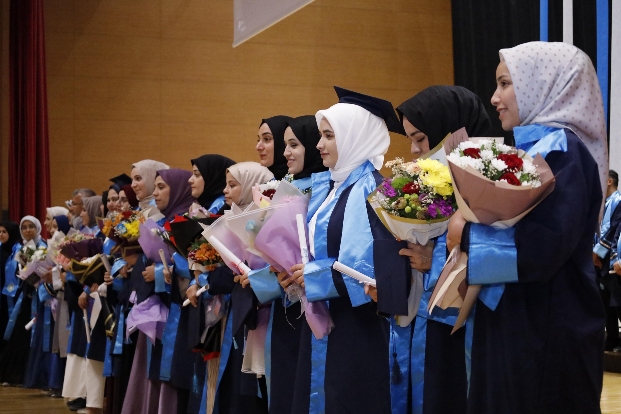 Ksü İlahiyat Fakültesi Mezuniyet Töreni Gerçekleşti2