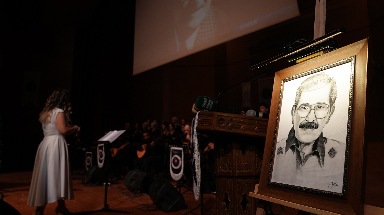 Mahzuni Şerif’in Türküleri, Şehrinde Sevenleri İçin Yükseldi (4)