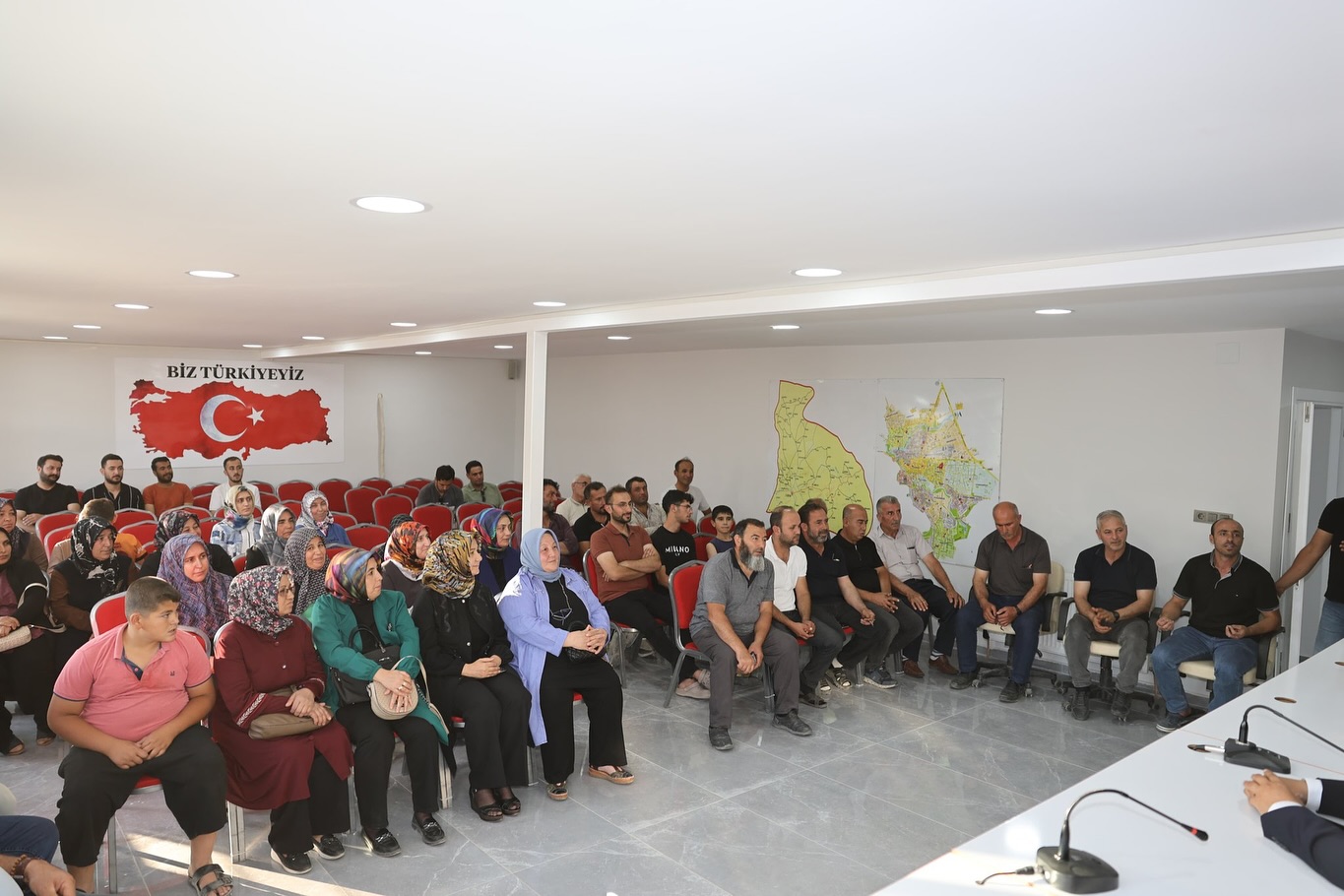 Milletvekili Tuba Köksal, Ketizmen Toki̇ Evlerinde Ziyarette Bulundu1