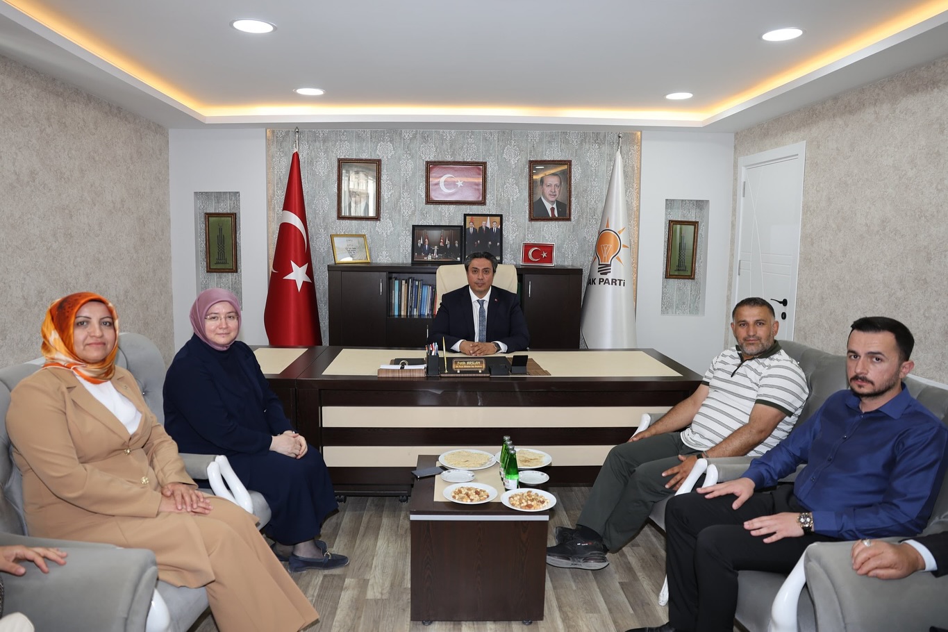Milletvekili Tuba Köksal, Ketizmen Toki̇ Evlerinde Ziyarette Bulundu2