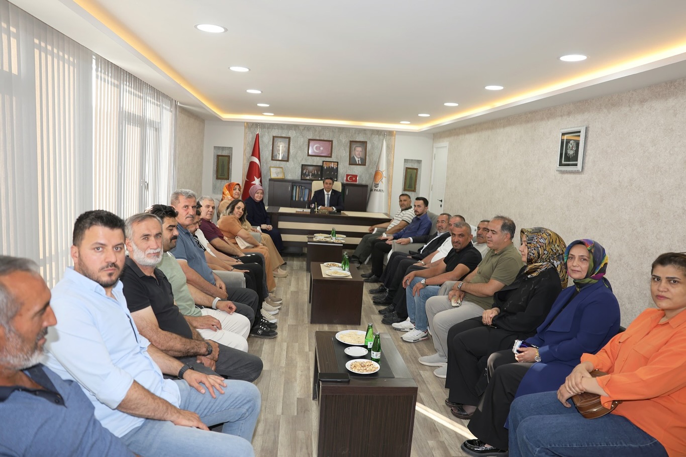 Milletvekili Tuba Köksal, Ketizmen Toki̇ Evlerinde Ziyarette Bulundu3