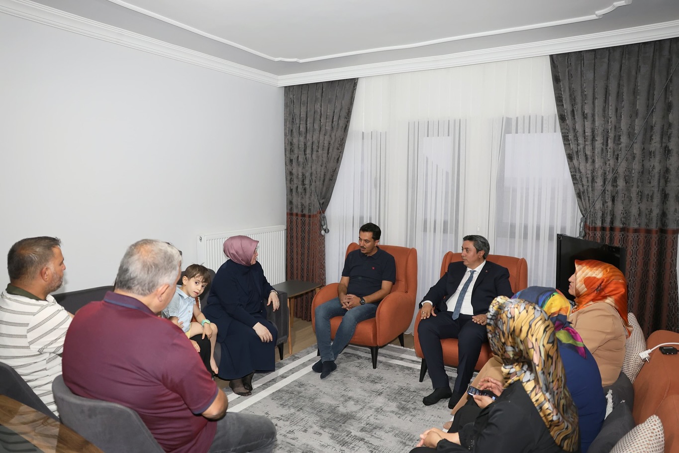 Milletvekili Tuba Köksal, Ketizmen Toki̇ Evlerinde Ziyarette Bulundu4