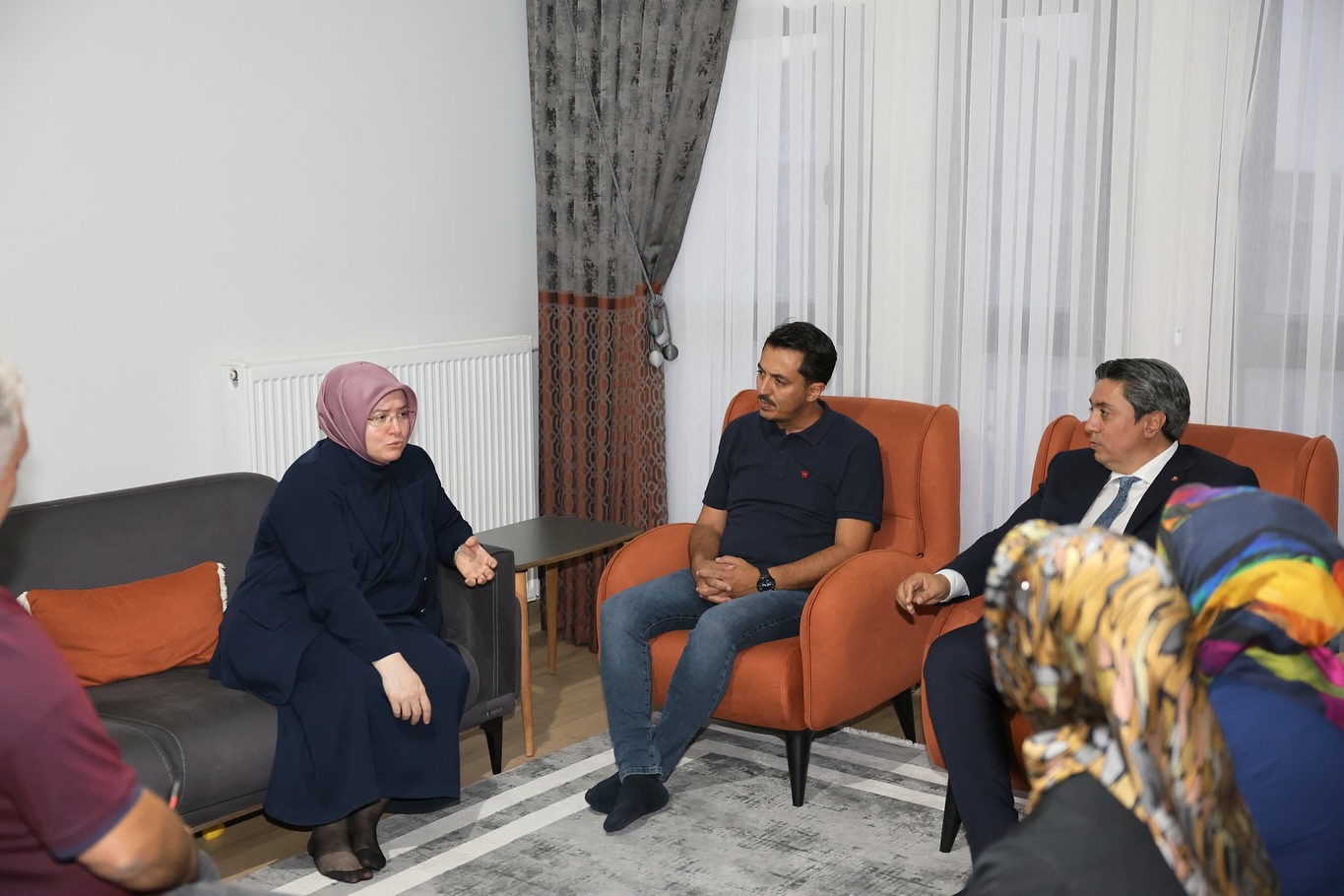 Milletvekili Tuba Köksal, Ketizmen Toki̇ Evlerinde Ziyarette Bulundu5
