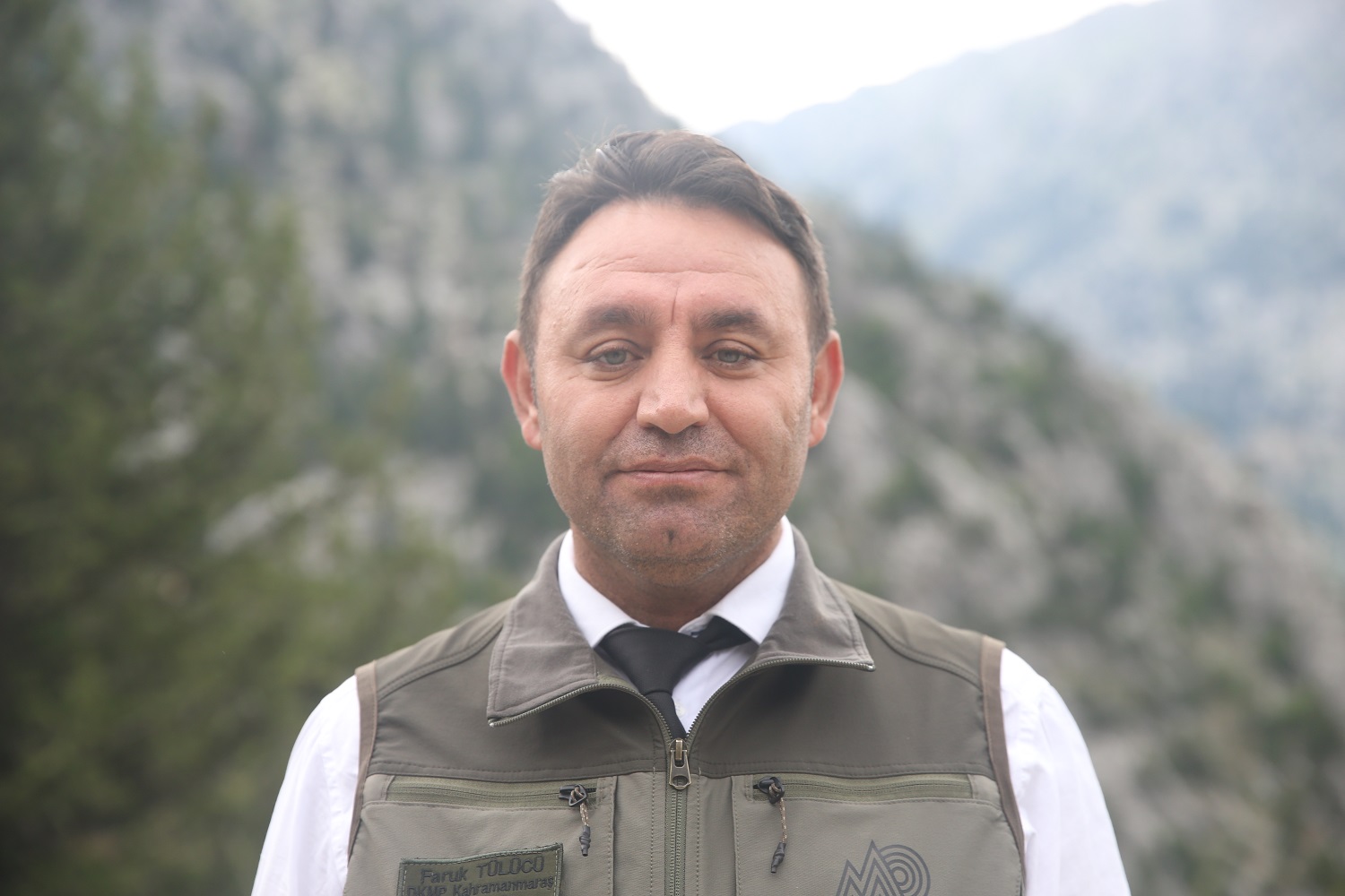 Milli Park İlan Edilen Geben Vadisi'nde Ekoturizmin Canlanması Bekleniyor (11)