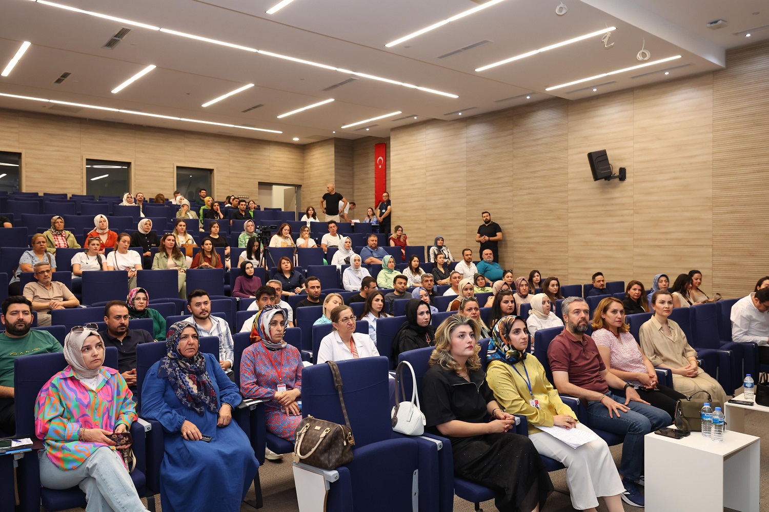 Onikişubat Belediyesi’nden Personele Sağlıklı Yaşam Eğitimi (1)