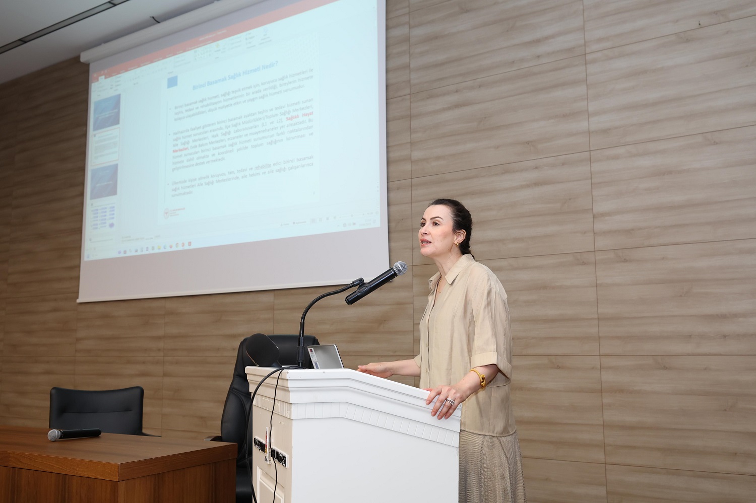 Onikişubat Belediyesi’nden Personele Sağlıklı Yaşam Eğitimi (2)