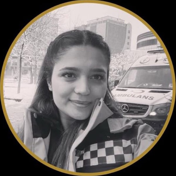 Paramedik Anne Ve İki Çocuğu Kahramanmaraş’ta Toprağa Verilecek 2