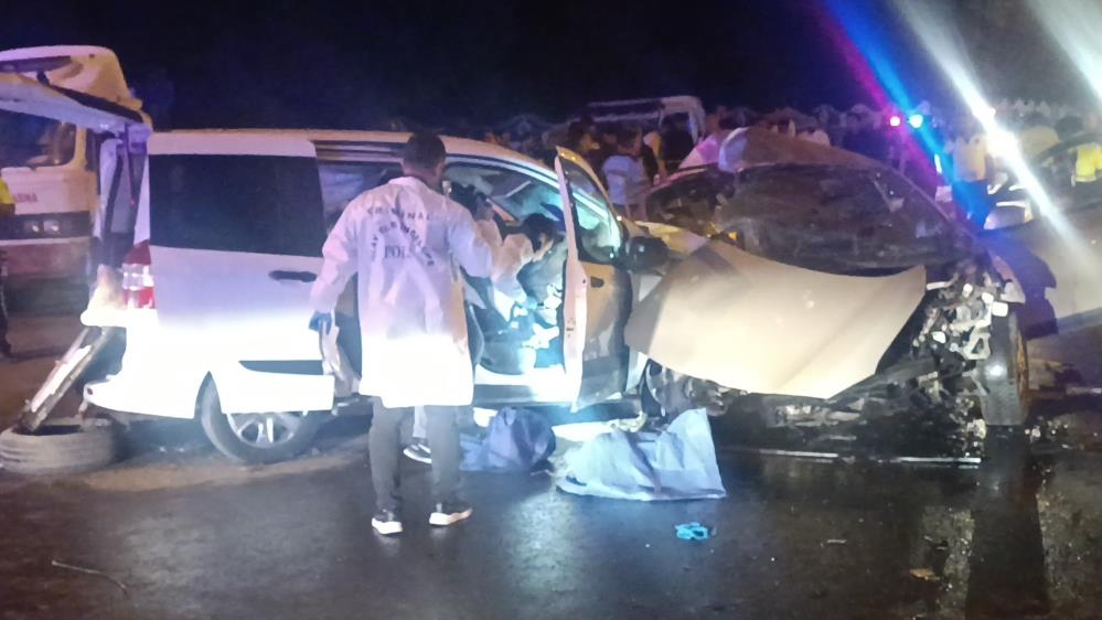Paramedik Anne Ve İki Çocuğu Kahramanmaraş’ta Toprağa Verilecek 3