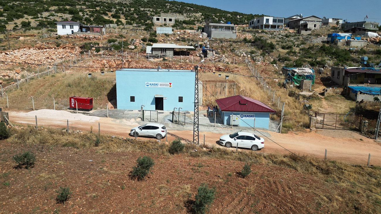 Pazarcık’ın Altyapısına 154 Milyonluk Dev Yatırım (1)