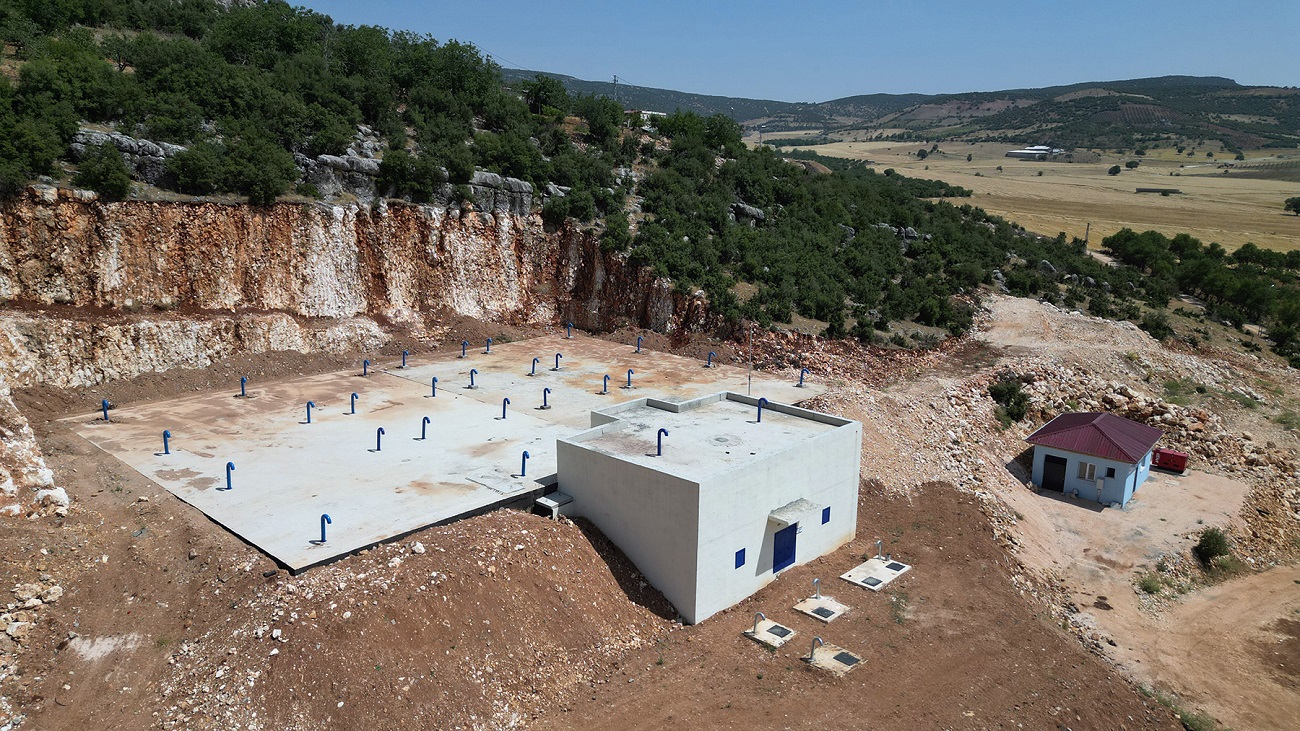 Pazarcık’ın Altyapısına 154 Milyonluk Dev Yatırım (3)