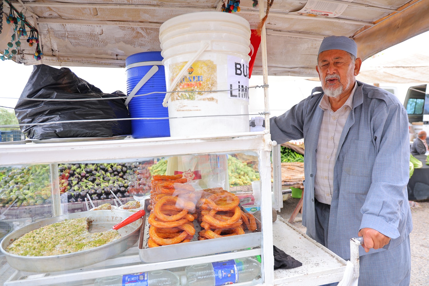 Pazarda Kolay Ödeme Dönemi (5)