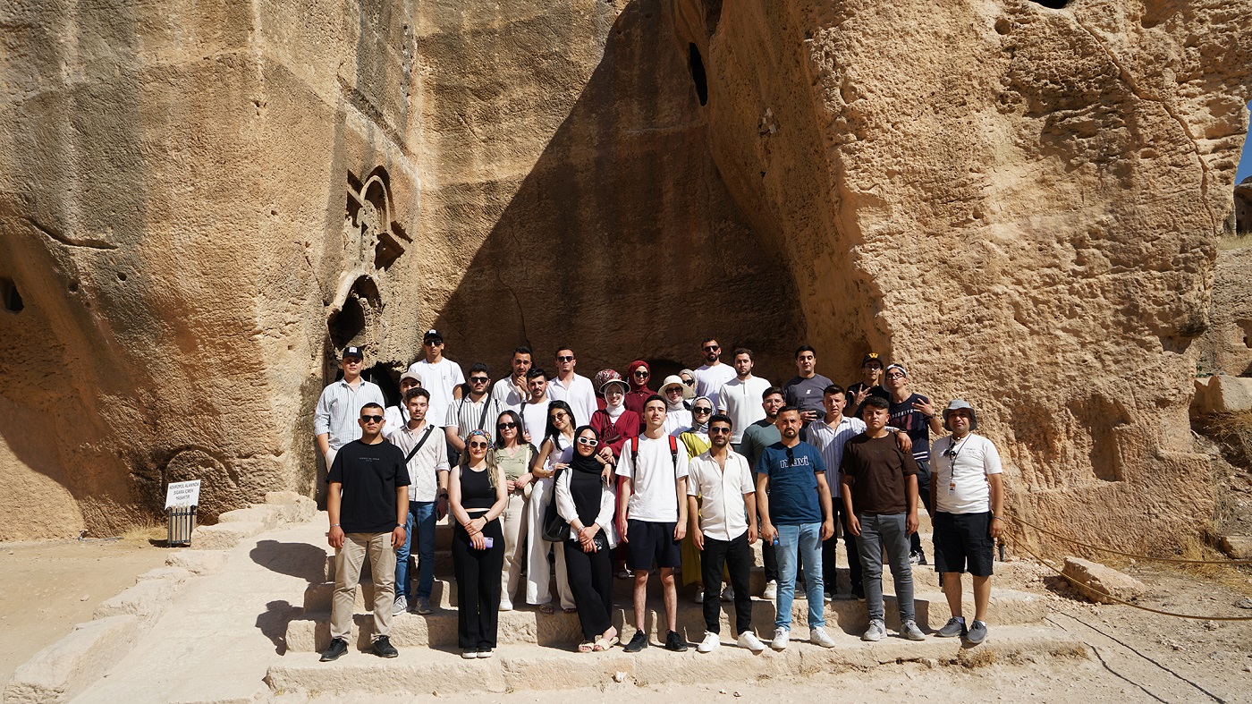 Pusula Mardin’i Gösterdi, Gençler Tarihe Dokundu (4)