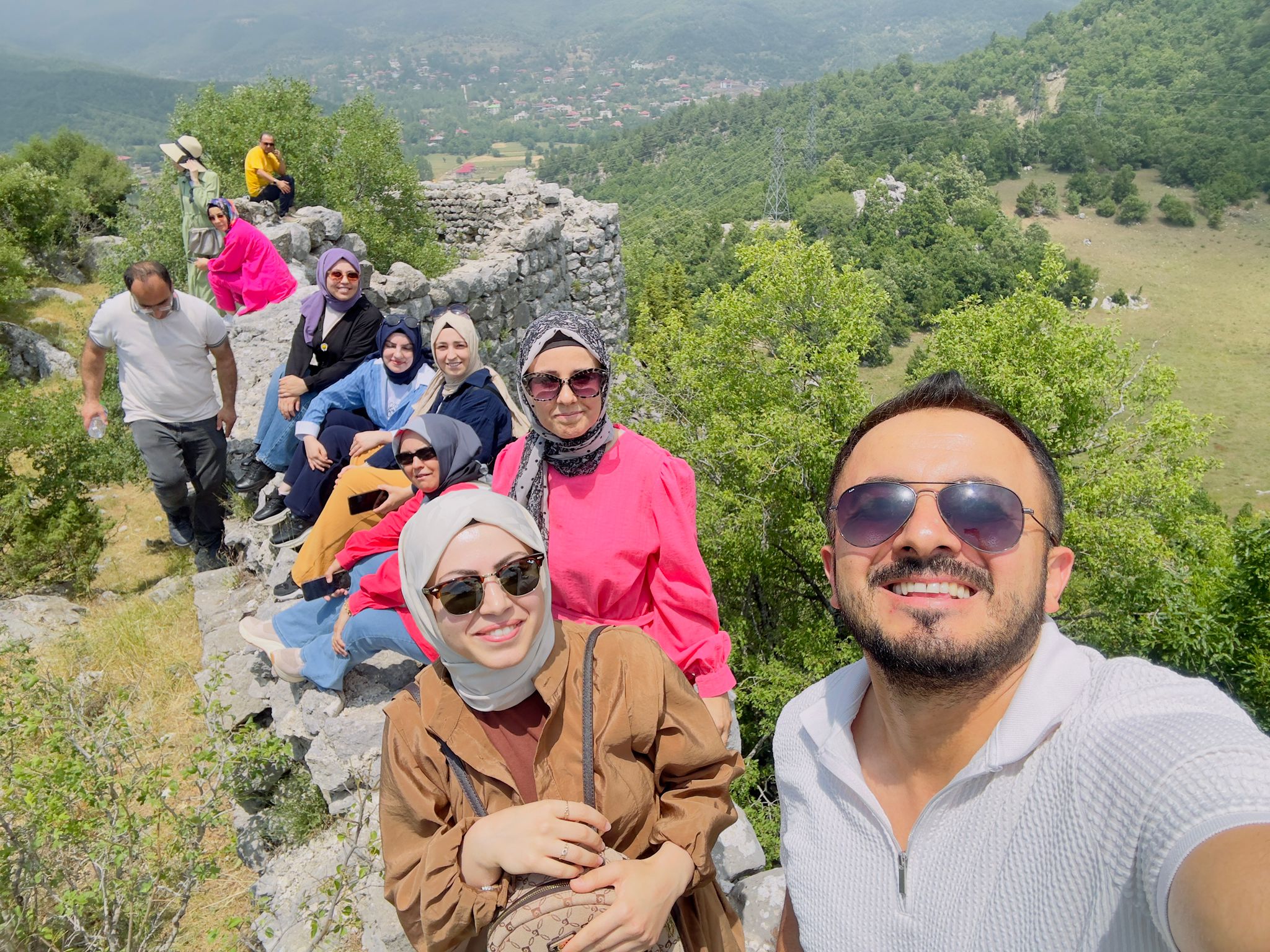 Şehir Ve Kültür Akademisi Ile Tarih, Doğa Ve Değerlerle Dolu Bir Yolculuk5