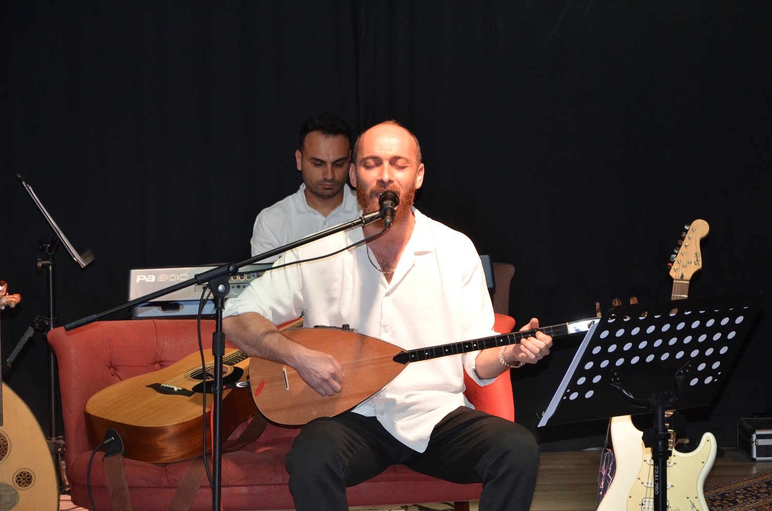 Şehit Hüseyin Utku Gülbahar Anaokulu’ndan Yıl Sonu Konseri (1)