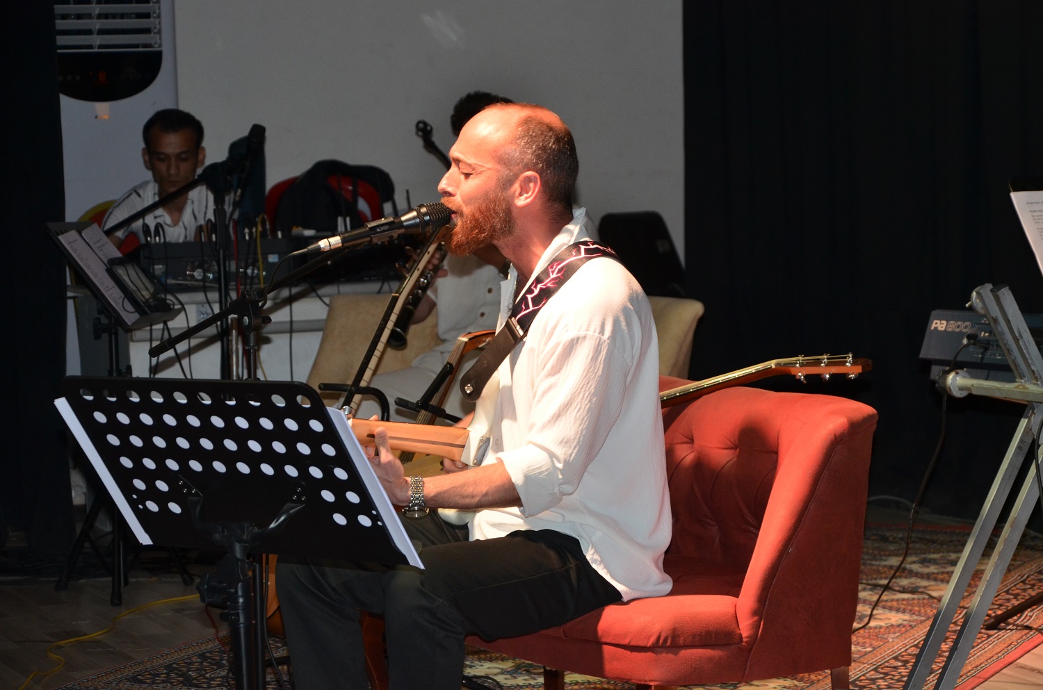 Şehit Hüseyin Utku Gülbahar Anaokulu’ndan Yıl Sonu Konseri (6)